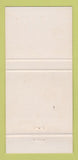 Matchbook Cover - RCA TV Radio 30 Strike