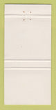 Matchbook Cover - Battle of Bosworth UK England 30 Strike