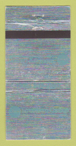 Matchbook Cover - Stromberg Carlson Telecommunications Plessey 30 Strike