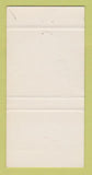 Matchbook Cover - Commercial Kitchen Services Ottawa Montreal GREEN 30 Strike