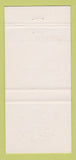 Matchbook Cover - US Senate Restaurant Washington DC 30 Strike