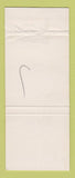 Matchbook Cover - Sony TV Electronics