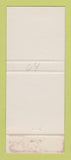 Matchbook Cover - Zenith TV Electronics Chicago IL