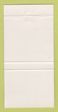 Matchbook Cover - Al Gore for President 2000 Joe Lieberman YELLOW 30 Strike
