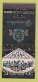 Matchbook Cover - La Ronde Fontainebleau Miami Beach FL WORN 30 Stick
