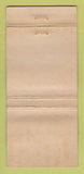 Matchbook Cover - The Verdugan Tujunga CA WORN 30 Stick