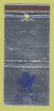 Matchbook Cover - Maxim's Miami Beach FL WEAR 30 Stick