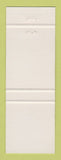 Matchbook Cover - Midland Marina Midland ON