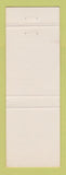 Matchbook Cover - The Marina on Lake Ferguson Greenville MS