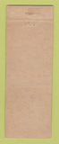 Matchbook Cover Naval Construction Training Davisville RI Camp Endicott Seabees