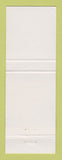 Matchbook Cover - John Wm Moss Gilmer County Sheriff Election