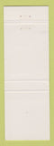Matchbook Cover - Dockside Yacht Club South Chesapeake City MD