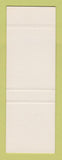 Matchbook Cover - Britannia Yacht Club Ottawa ON SAMPLE