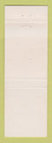Matchbook Cover - Old Station Marina Shreveport LA WEAR