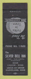 Matchbook Cover - Silver Bell Inn Cleveland OH