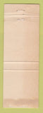 Matchbook Cover - The Pier Damariscotta ME WEAR