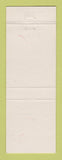 Matchbook Cover - Fox Island Yacht Club
