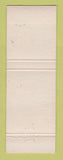 Matchbook Cover - Marina Inn South Sioux City NE