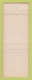 Matchbook Cover - Wimsatt Carpet Works Stanton CA