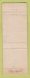 Matchbook Cover - Princess Anne Hotel Fredericksburg VA