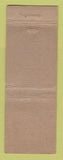 Matchbook Cover - Roosevelt Hotel Pittsburgh PA