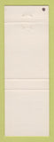 Matchbook Cover - Lakeport Harbor Motel Marina Lakeport CA