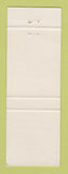 Matchbook Cover - Kingston Yacht Club ON