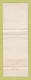 Matchbook Cover - Lord Reading Yacht Club Beaconsfield WEAR