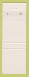 Matchbook Cover - William Bud Schifko Cumberland Township Supervisor Election