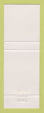 Matchbook Cover - WT Bill Kirkpatrick County Commissioner Election