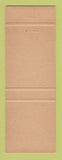 Matchbook Cover - Yachtsmen's Club of Philadelphia PA