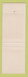 Matchbook Cover - Skipper Motor Inn Marina Fairhaven MA