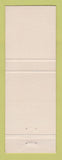 Matchbook Cover - Yacht Club and Dining Room Burley ID