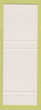 Matchbook Cover - Royal Victoria Yacht Club BC