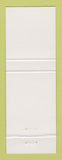 Matchbook Cover - Steve Witten for Mayor Bruce MS 2005
