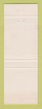 Matchbook Cover - Mayor John Fritz Port Clinton OH
