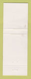 Matchbook Cover - Lakes Club of Sun City AZ WEAR