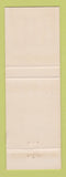 Matchbook Cover - Edward Rosewell County Treasurer Election WEAR