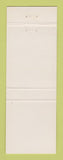 Matchbook Cover - Beverly A Kelp County Treasurer Election YELLOW