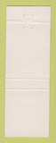 Matchbook Cover - Beverly A Kelp County Treasurer Election BLUE