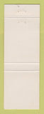 Matchbook Cover - Henry Boylan Treasurer Collector Livington County