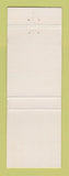 Matchbook Cover - James Donnewald State Treasurer Election WEAR