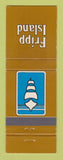 Matchbook Cover - Fripp Island SC