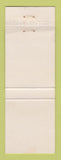Matchbook Cover - Tom Johnson State Rep Election Bartow OH