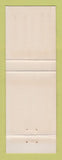 Matchbook Cover - Tom McMaster State Rep Election WEAR