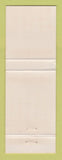 Matchbook Cover - Tim Bell State Rep Election