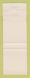 Matchbook Cover - Shiner Premium Beer Spoetzl Shiner TX