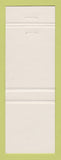 Matchbook Cover - Bark River Yacht Club Dousman