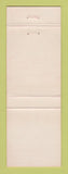 Matchbook Cover - Coors Beer