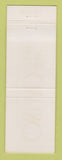 Matchbook Cover - Chicago Yacht Club IL